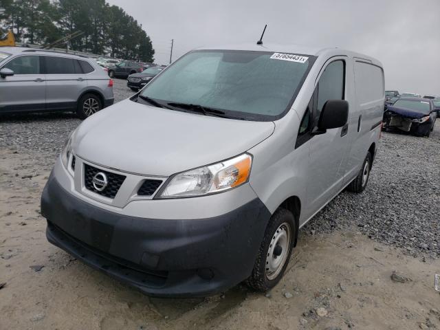 Photo 1 VIN: 3N6CM0KN3FK710129 - NISSAN NV200 2.5S 