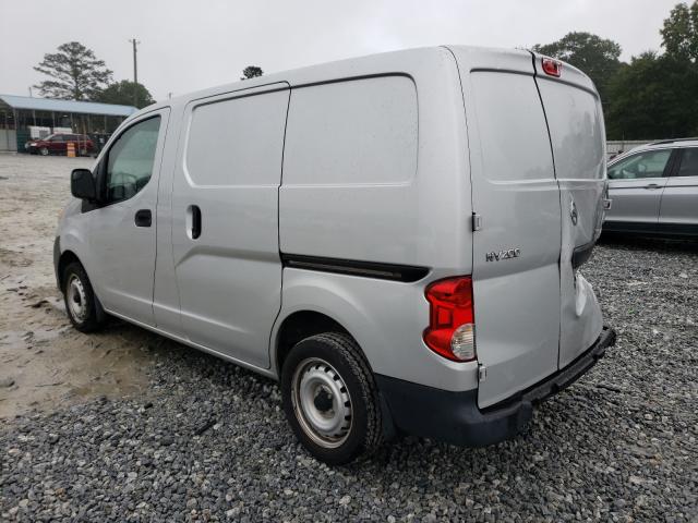 Photo 2 VIN: 3N6CM0KN3FK710129 - NISSAN NV200 2.5S 