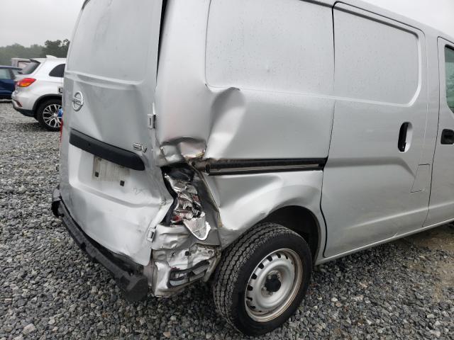 Photo 8 VIN: 3N6CM0KN3FK710129 - NISSAN NV200 2.5S 