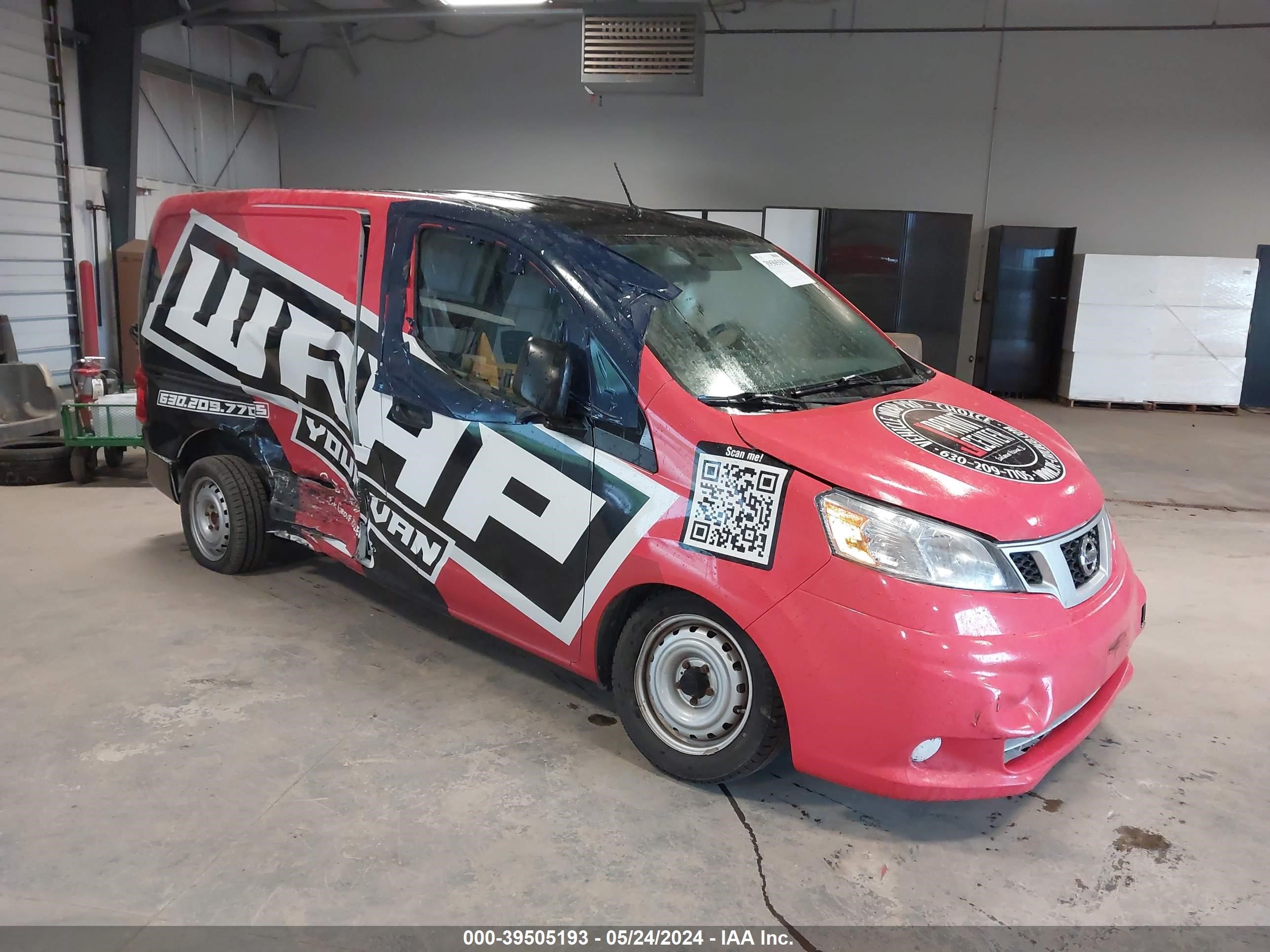 Photo 0 VIN: 3N6CM0KN3FK716769 - NISSAN NV200 