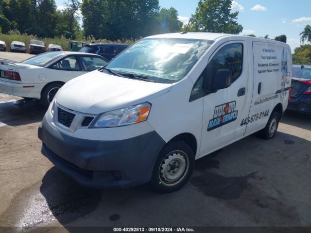 Photo 1 VIN: 3N6CM0KN3FK720241 - NISSAN NV200 