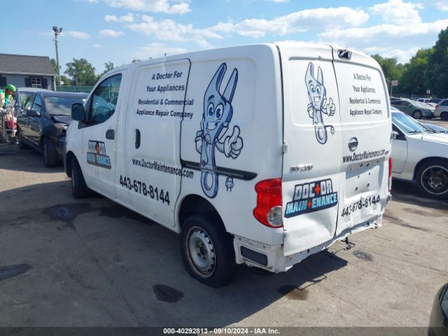 Photo 2 VIN: 3N6CM0KN3FK720241 - NISSAN NV200 