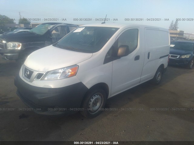 Photo 1 VIN: 3N6CM0KN3FK723091 - NISSAN NV200 