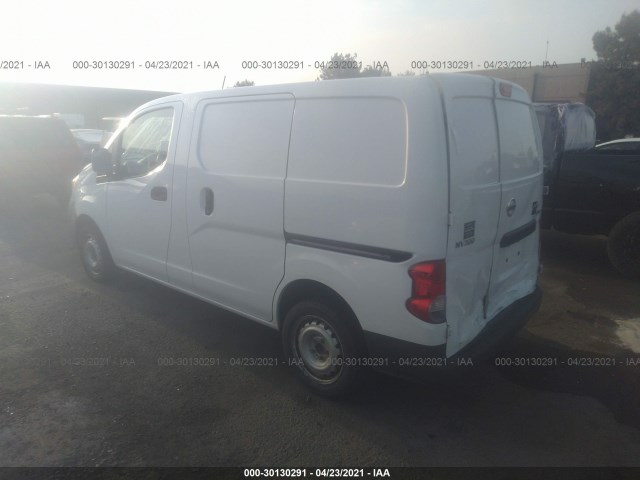 Photo 2 VIN: 3N6CM0KN3FK723091 - NISSAN NV200 