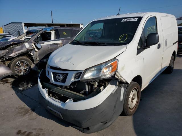 Photo 1 VIN: 3N6CM0KN3FK726167 - NISSAN NV200 2.5S 