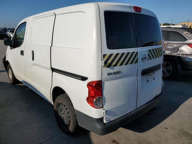 Photo 2 VIN: 3N6CM0KN3FK726167 - NISSAN NV200 2.5S 