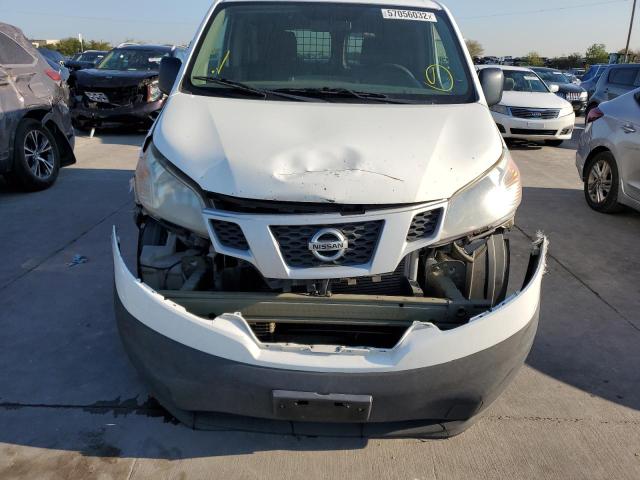 Photo 8 VIN: 3N6CM0KN3FK726167 - NISSAN NV200 2.5S 