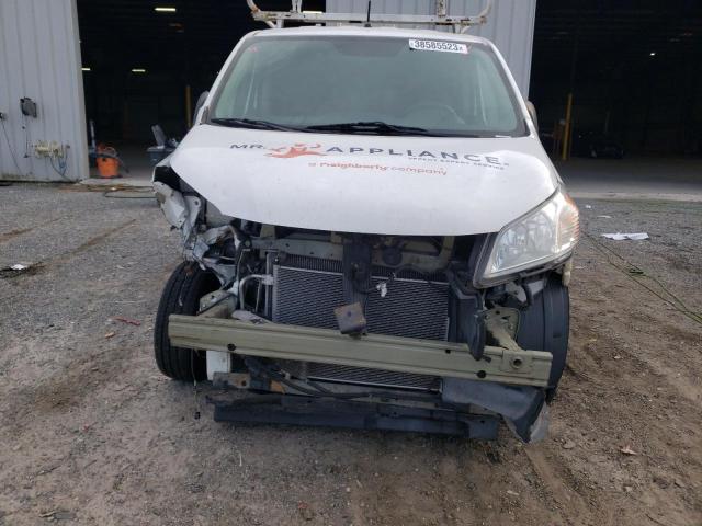 Photo 4 VIN: 3N6CM0KN3FK727738 - NISSAN NV200 2.5S 