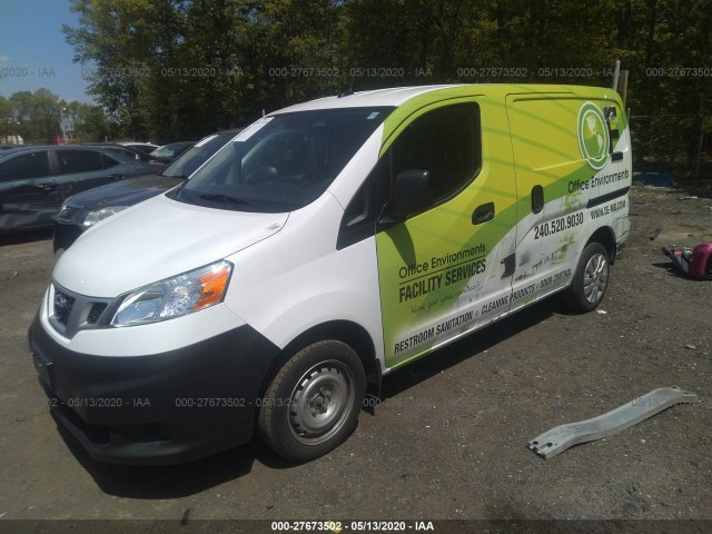 Photo 1 VIN: 3N6CM0KN3FK729781 - NISSAN NV200 