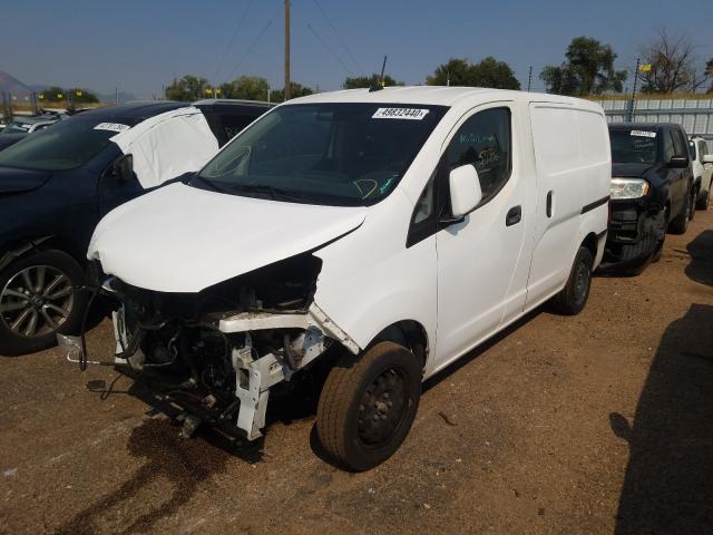 Photo 1 VIN: 3N6CM0KN3FK732681 - NISSAN NV200 2.5S 