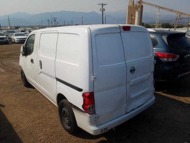 Photo 2 VIN: 3N6CM0KN3FK732681 - NISSAN NV200 2.5S 