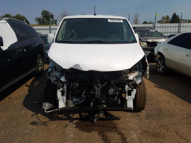 Photo 8 VIN: 3N6CM0KN3FK732681 - NISSAN NV200 2.5S 