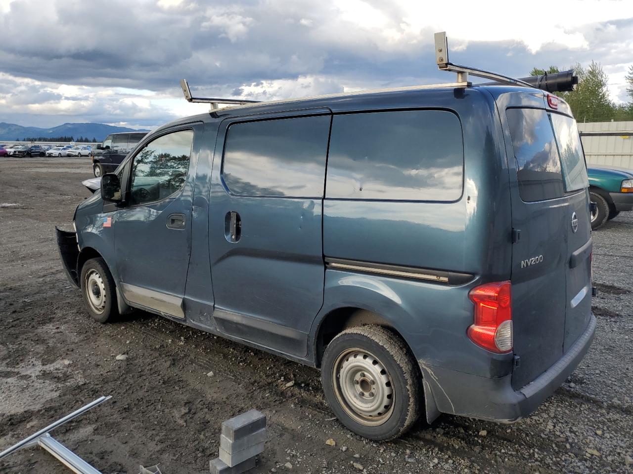 Photo 1 VIN: 3N6CM0KN3FK733099 - NISSAN NV 