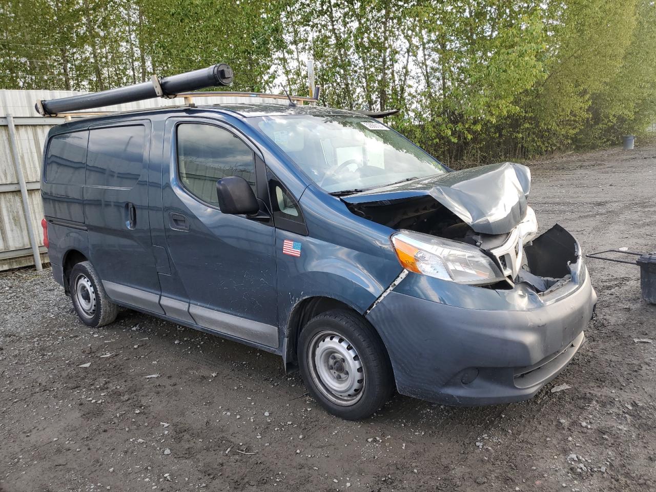 Photo 3 VIN: 3N6CM0KN3FK733099 - NISSAN NV 