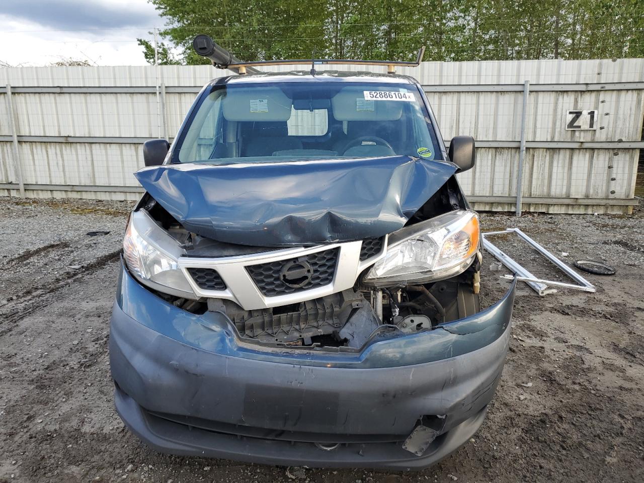 Photo 4 VIN: 3N6CM0KN3FK733099 - NISSAN NV 