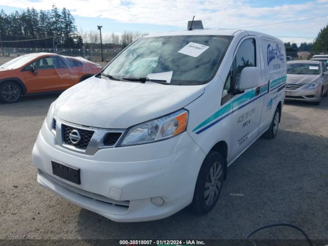 Photo 1 VIN: 3N6CM0KN3FK733376 - NISSAN NV200 