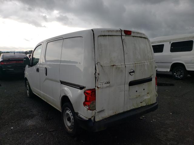 Photo 2 VIN: 3N6CM0KN3FK733670 - NISSAN NV200 2.5S 