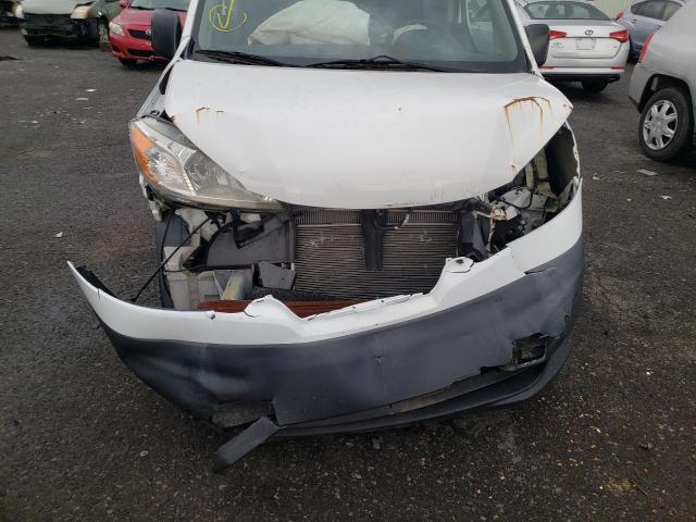 Photo 8 VIN: 3N6CM0KN3FK733670 - NISSAN NV200 2.5S 