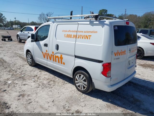 Photo 2 VIN: 3N6CM0KN3FK736312 - NISSAN NV200 