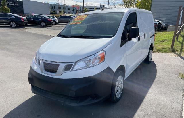 Photo 1 VIN: 3N6CM0KN3GK692538 - NISSAN NV200 2.5S 