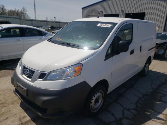 Photo 1 VIN: 3N6CM0KN3GK694872 - NISSAN NV200 