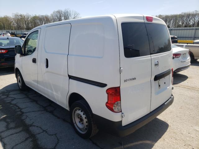 Photo 2 VIN: 3N6CM0KN3GK694872 - NISSAN NV200 