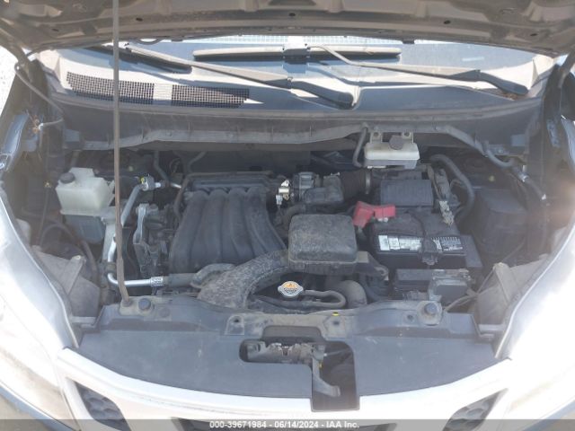 Photo 9 VIN: 3N6CM0KN3GK696220 - NISSAN NV200 