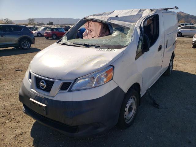 Photo 1 VIN: 3N6CM0KN3GK701562 - NISSAN NV200 2.5S 