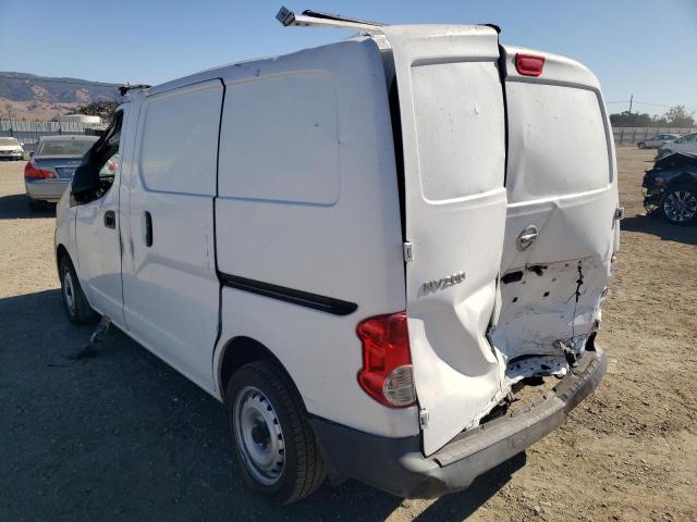 Photo 2 VIN: 3N6CM0KN3GK701562 - NISSAN NV200 2.5S 