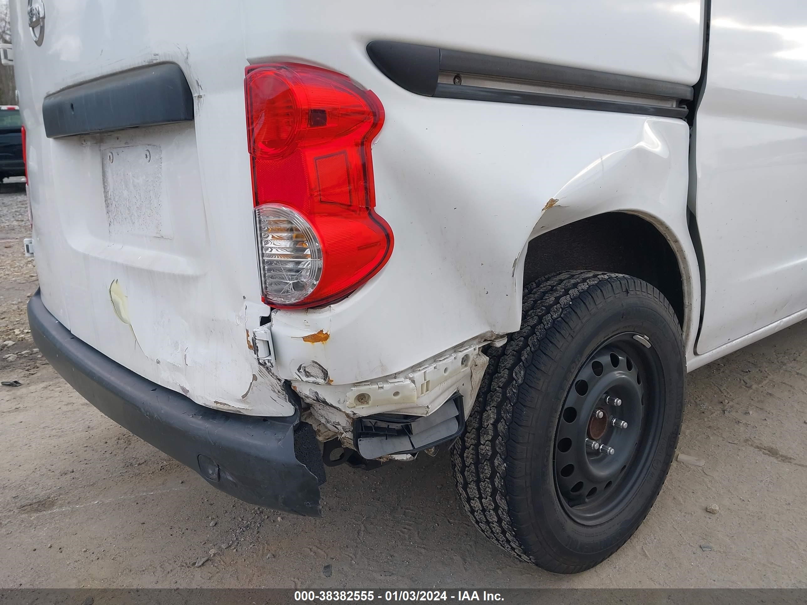 Photo 5 VIN: 3N6CM0KN3HK694811 - NISSAN NV200 