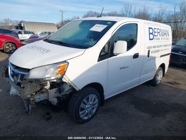 Photo 1 VIN: 3N6CM0KN3HK696252 - NISSAN NV200 