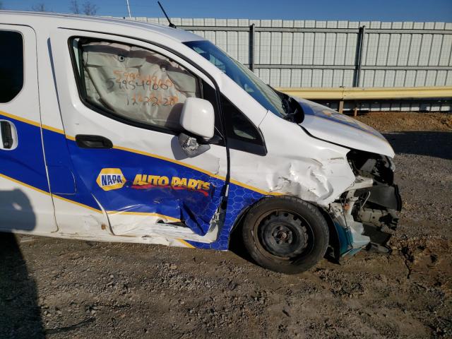 Photo 8 VIN: 3N6CM0KN3HK701787 - NISSAN NV200 2.5S 