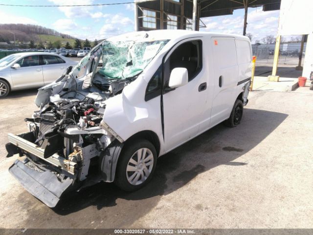 Photo 1 VIN: 3N6CM0KN3HK702177 - NISSAN NV200 COMPACT CARGO 