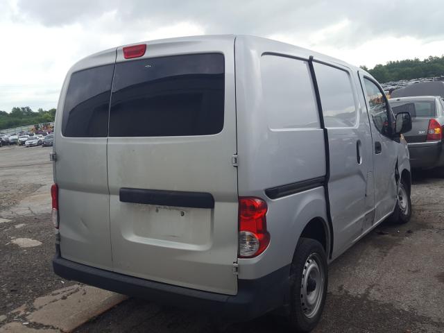 Photo 3 VIN: 3N6CM0KN3HK706262 - NISSAN NV200 2.5S 