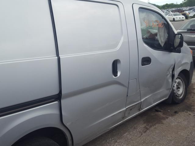 Photo 8 VIN: 3N6CM0KN3HK706262 - NISSAN NV200 2.5S 