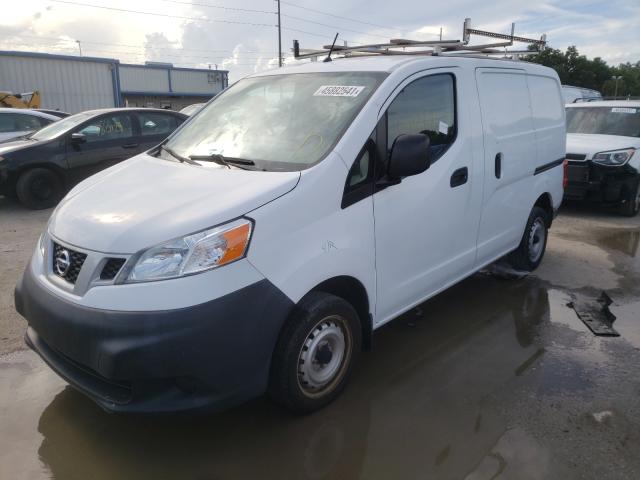 Photo 1 VIN: 3N6CM0KN3HK706522 - NISSAN NV200 2.5S 