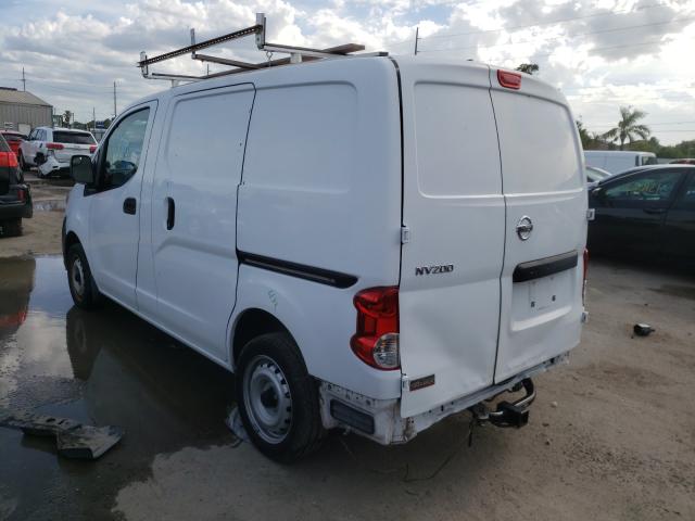 Photo 2 VIN: 3N6CM0KN3HK706522 - NISSAN NV200 2.5S 