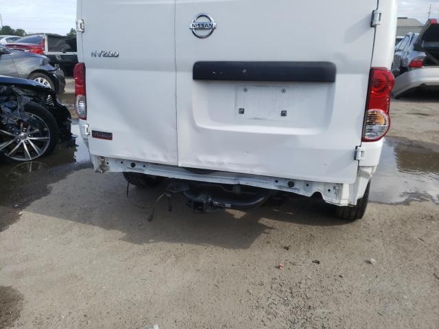 Photo 8 VIN: 3N6CM0KN3HK706522 - NISSAN NV200 2.5S 