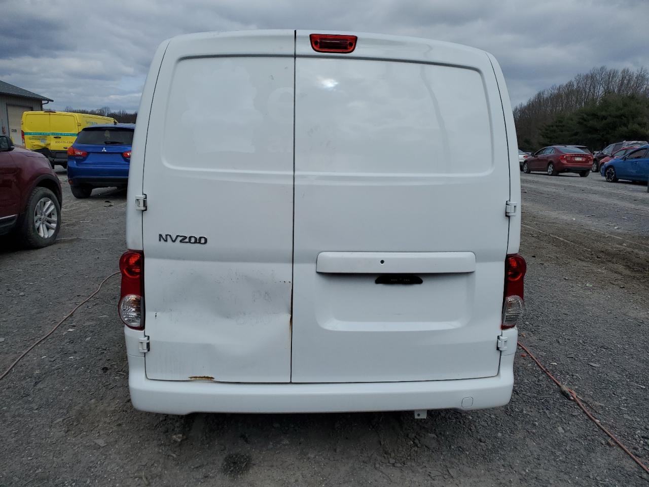 Photo 5 VIN: 3N6CM0KN3HK707721 - NISSAN NV 