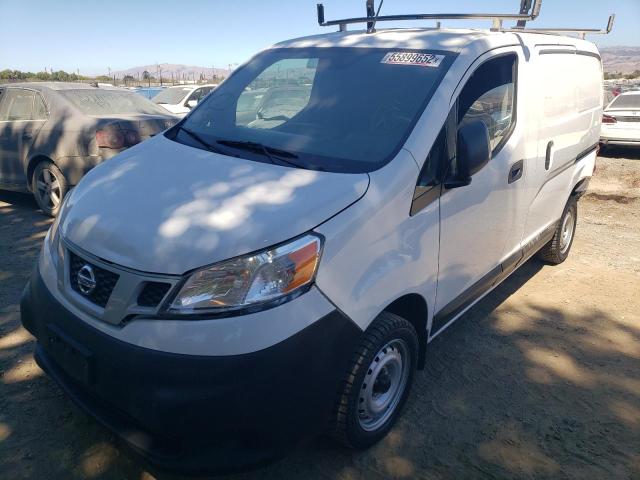 Photo 1 VIN: 3N6CM0KN3HK711641 - NISSAN NV200 2.5S 