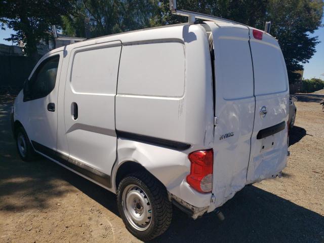 Photo 2 VIN: 3N6CM0KN3HK711641 - NISSAN NV200 2.5S 