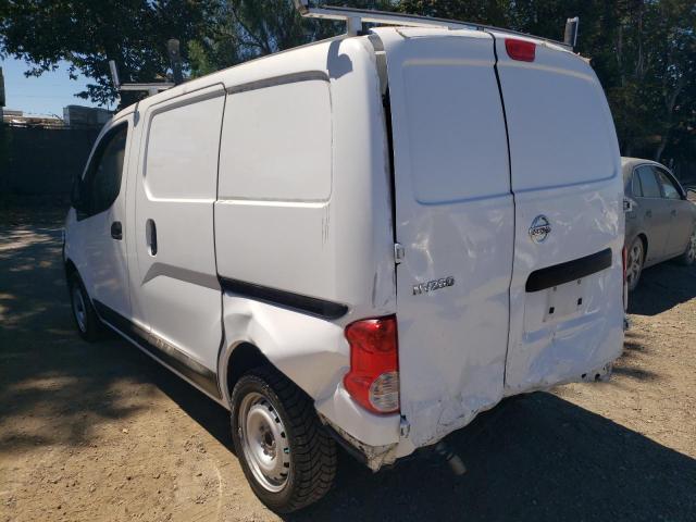 Photo 8 VIN: 3N6CM0KN3HK711641 - NISSAN NV200 2.5S 