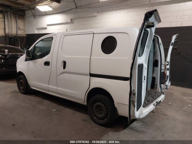 Photo 2 VIN: 3N6CM0KN3HK713793 - NISSAN NV200 COMPACT CARGO 