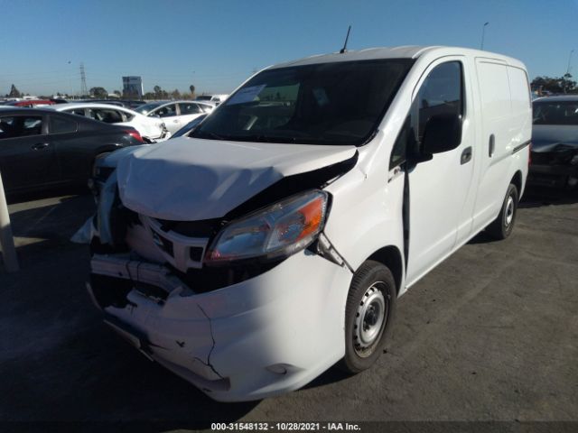 Photo 1 VIN: 3N6CM0KN3HK718394 - NISSAN NV200 COMPACT CARGO 