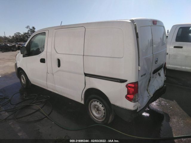 Photo 2 VIN: 3N6CM0KN3HK722042 - NISSAN NV200 COMPACT CARGO 