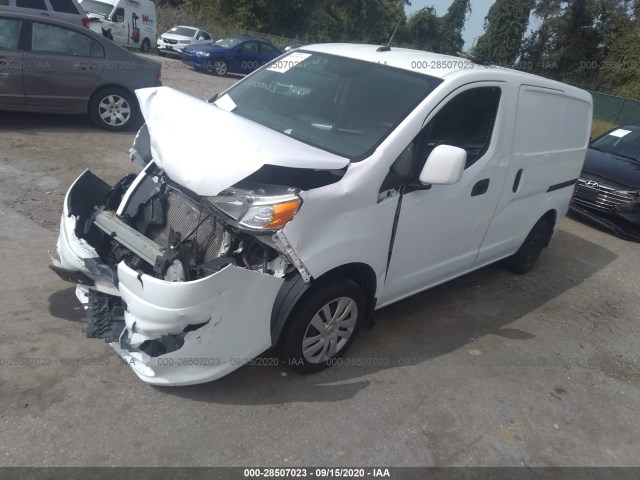 Photo 1 VIN: 3N6CM0KN3JK690294 - NISSAN NV200 COMPACT CARGO 