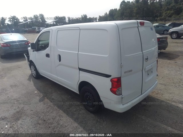 Photo 2 VIN: 3N6CM0KN3JK690294 - NISSAN NV200 COMPACT CARGO 