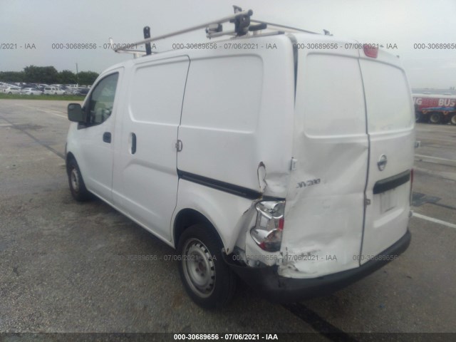 Photo 2 VIN: 3N6CM0KN3JK692224 - NISSAN NV200 COMPACT CARGO 