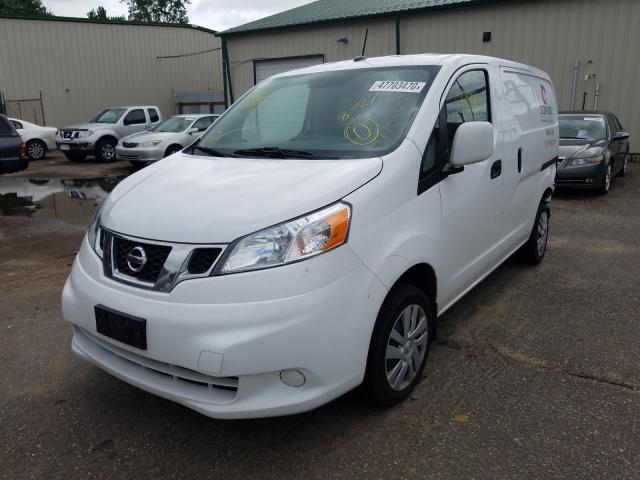 Photo 1 VIN: 3N6CM0KN3JK696385 - NISSAN NV200 2.5S 