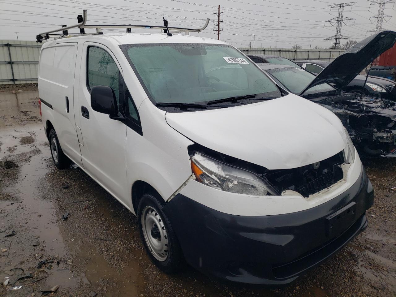 Photo 3 VIN: 3N6CM0KN3JK697696 - NISSAN NV 